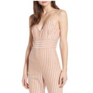 Keith flare leg jumpsuit NWT